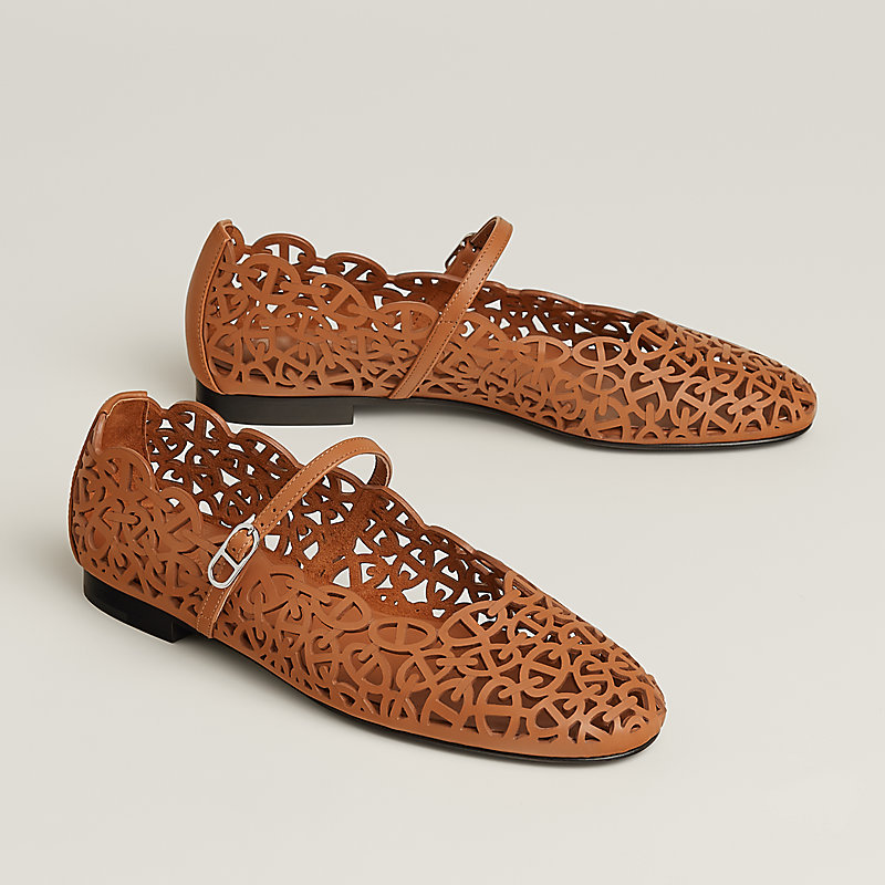 バレエシューズ 《メリ》 | Hermès - エルメス-公式サイト